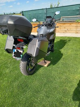 Honda nt 1100 DTC - 2