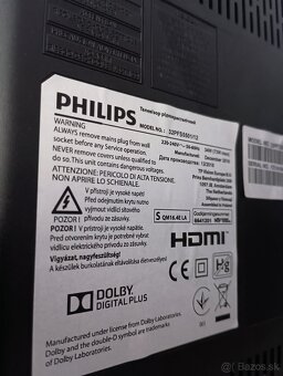 Predám TV Smart Philips 32 - 2