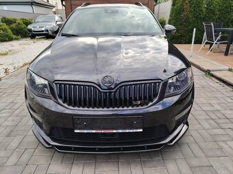 Škoda Octavia Combi 2.0Tsi RS DSG6 Canton Panorama - 2