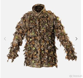 Novritsch ghillie suit - 2