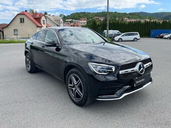 Mercedes-Benz GLC Coupe 300 D 4MATIC AMG Packet//V ZARUKE// - 2