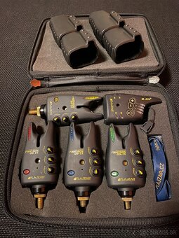 Signalizator zaberu FLAJZAR Q9-TX 4+1 - 2