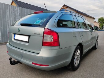 Škoda Octavia Combi II 1.6 TDI CR Facelift - 2