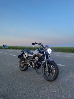 Derbi Mulhacen 125 2013 - 2
