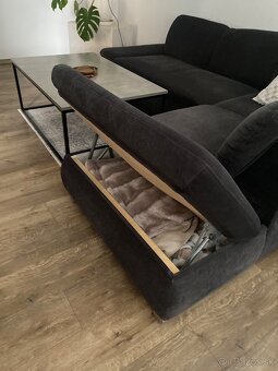 Sedacia suprova 260x200 a stolik - 2