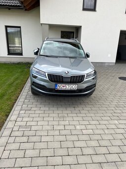 Škoda Karoq 1.5 TSI DSG Style - 2