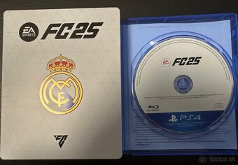 FC 25 PS4/5 - 2