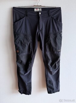 Outdoorové nohavice Fjallraven Keb Agile Trousers M - 2