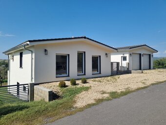 Bývanie v lone krásnej prírody, NOVOSTAVBA rodinného domu v - 2