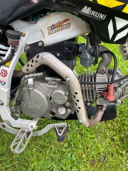 pitbike ycf 140 - 2