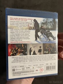 Nedotknuteľní Bluray - 2