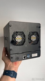 Synology DS 418J / 4x4TB / NAS - 2