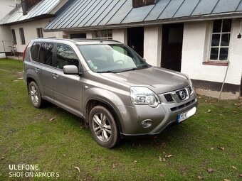 Nissan X-trail T31 - 2