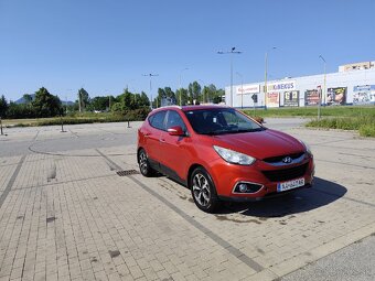 Predám Hyundai Ix35 2.0CRDi 4x4 - 2