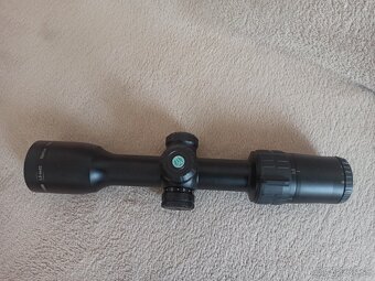 Puškohlad Yukon JAEGER 1,5-6x42 - 2
