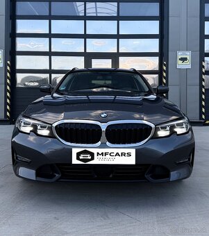 BMW 318d Touring - 2