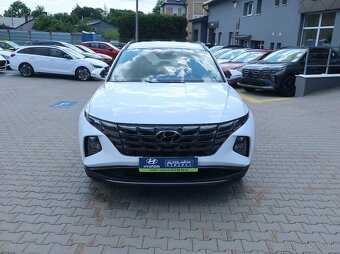 Hyundai Tucson 1.6TGDi 110kW AUTOMAT MILDHYBRID SMART ZÁRUKA - 2