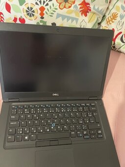 Perfektný Dell Latitude 5495 Ryzen5PR 8GB/256GB W11 - 2