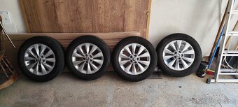 elektróny 16 na Škoda kamiq scala - 2