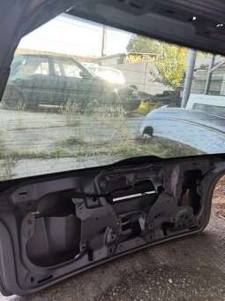 Kufrove dvere audi a3 8p - 2