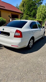 Škoda Octavia 2.0 TDI - 2