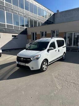 Dacia Dokker 1.5 DCI 70KW - 2