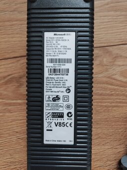 AC Adaptér pre Xbox 360 Microsoft - 2