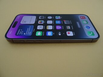 iPhone 14 PRO MAX 128GB PURPLE - ZÁRUKA 1 ROK - 100% BATERIA - 2