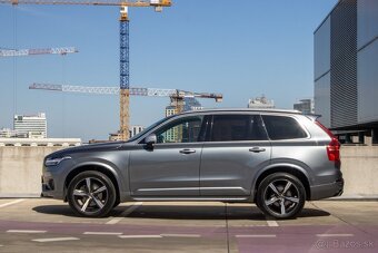 Volvo XC90 D5 235k Drive-E R-Design AWD A/T - 2
