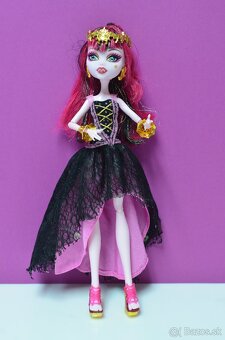 Monster High bábiky Draculaura, Spectra - 2