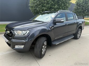 Ford Ranger 3.2 TDCi 4x4 Wildtrak - 2