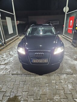 Audi a6 3.0 TDi - 2