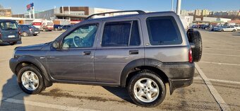 Land Rover Freelander Td4 - 2