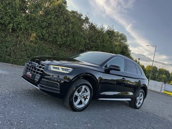 Audi Q5 2.0 TDI 190k DPF quattro S tronic - 2