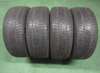 R18 Zimná sada DEZENT rozteč 5x112 235/60R18 AUDI Q5 - 2