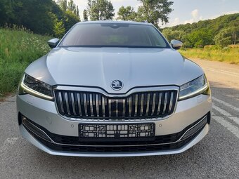 ŠKODA SUPERB COMBI 2,0 TDI 110 kw DSG MODEL 2022 - 2