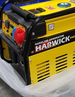 Elektrocentrála HARWICK HWK-86CK - 2