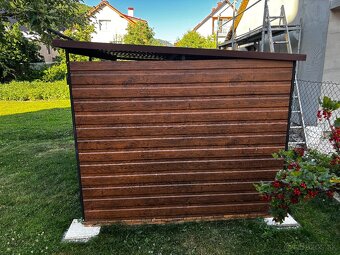 Koterec pre psa 3x2m - 2