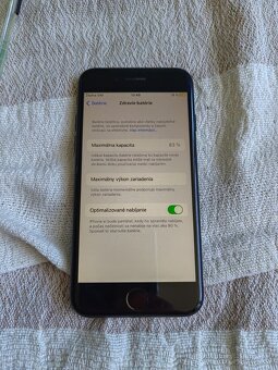 Iphone 7 čierny 32 gb používaný plne funkčný je v horšom sta - 2
