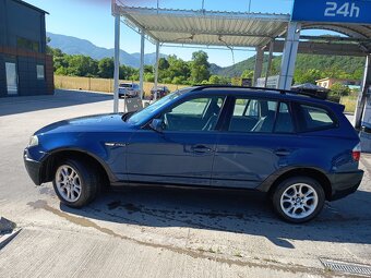 BMW X3 - 2