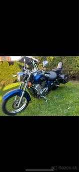 HONDA shadow 750 - 2