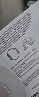 Apple watch ultra 2 - 2