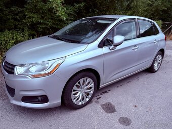 CITROEN C4 , 1,6hdi 68kW - 2