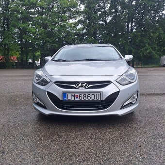 Hyundai i40 1.7 crdi automat - 2