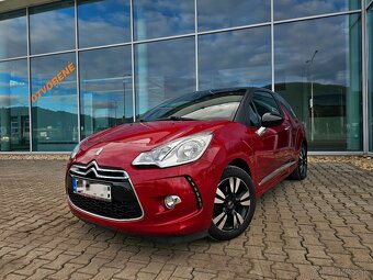 CTROËN DS3 1.2VTi ●LIMITED EDITION●TOP STAV●1.MAJITEL - 2