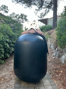 Bója pre lode na parkovanie - 2