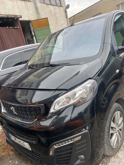 Peugeot Traveller L3 - 2