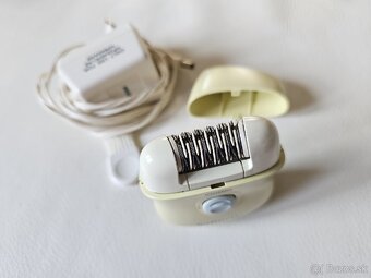 Depilátor Philips Satinelle používaný - 2
