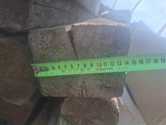 Stavebné stojky - 2