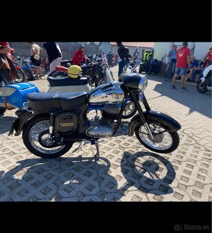 ČZ 250/455 s tp a spz - 2